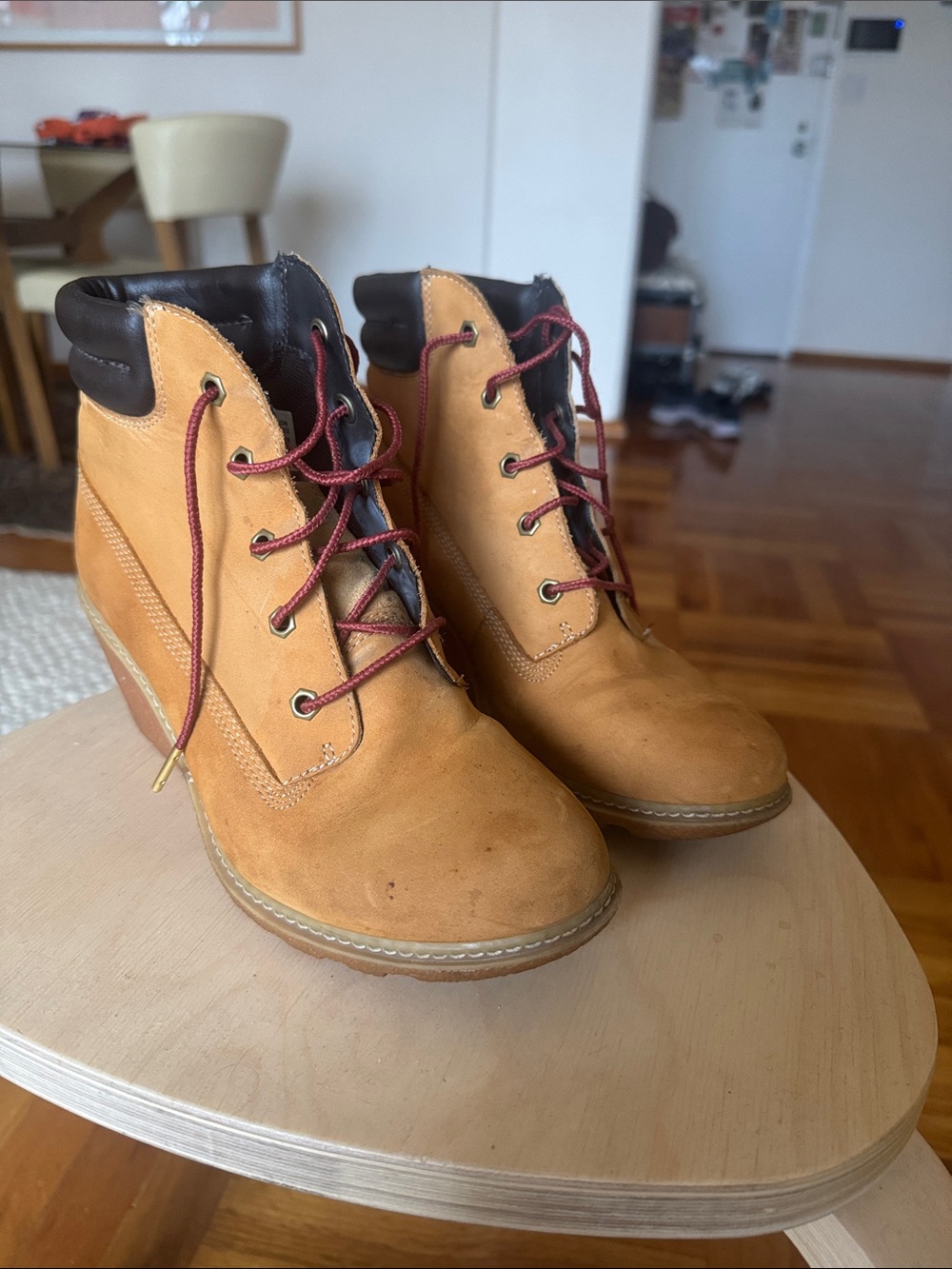 Timberland Women’s Wedges (7.5)